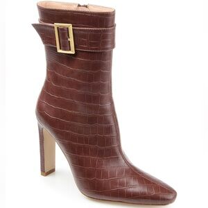 Journee Collection Elaine Brown Boots
